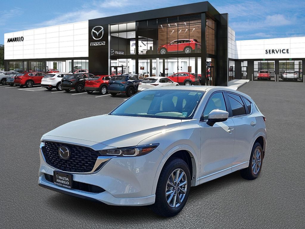 2025 Mazda Mazda CX-5 2.5 S Preferred Package