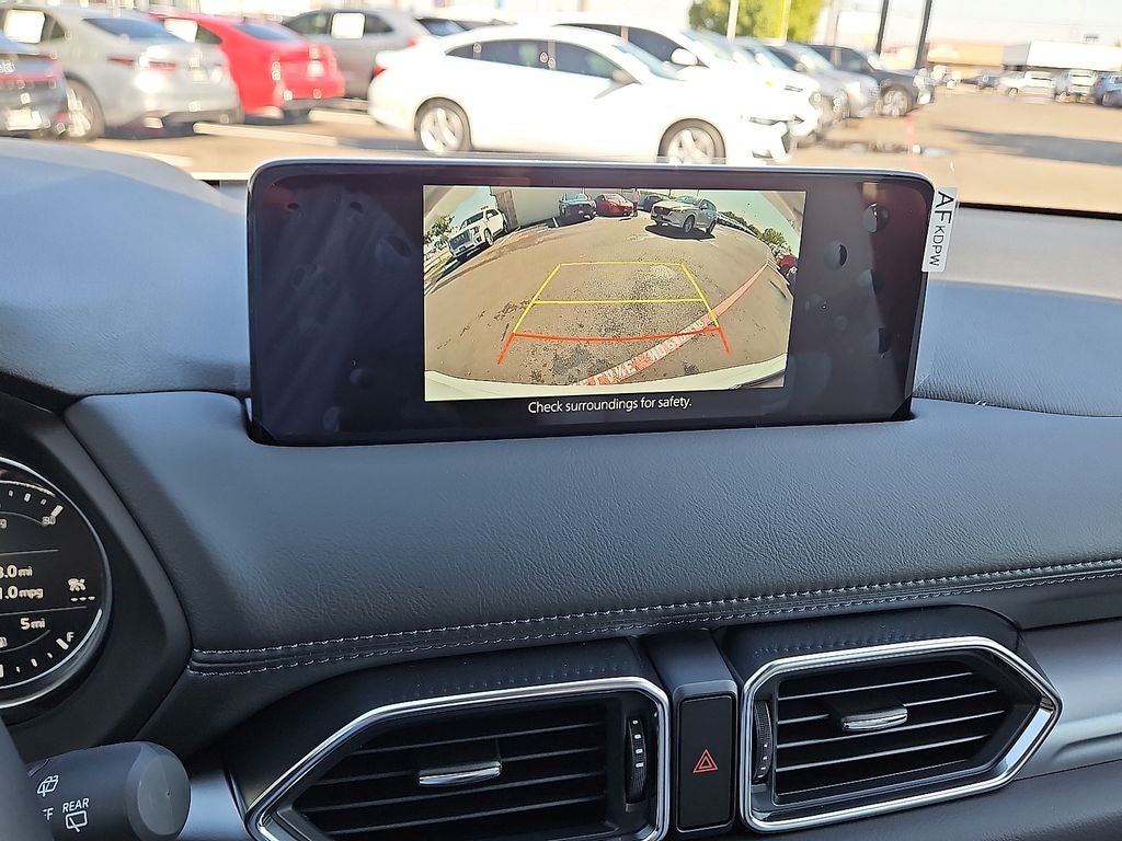 2025 Mazda Mazda CX-5 2.5 S Preferred Package