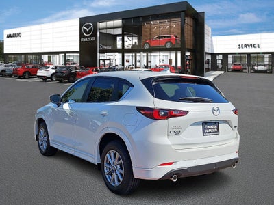 2025 Mazda Mazda CX-5 2.5 S Preferred Package