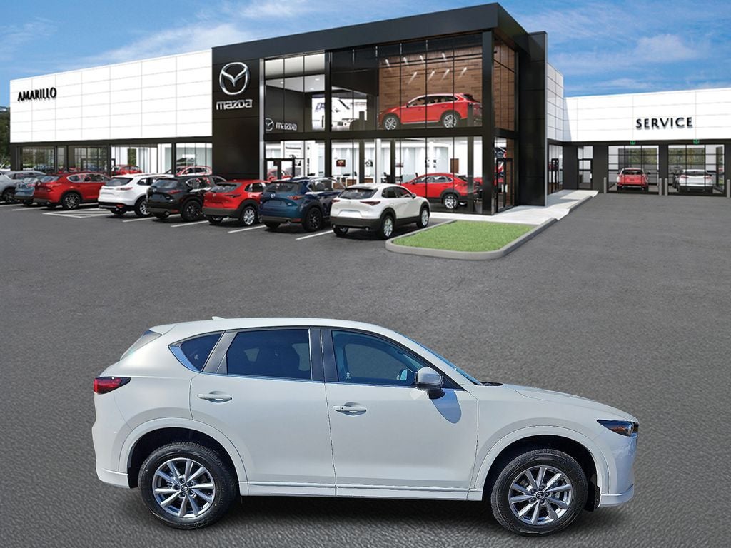 2025 Mazda Mazda CX-5 2.5 S Preferred Package