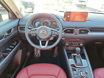 2025 Mazda Mazda CX-5 2.5 S Carbon Edition