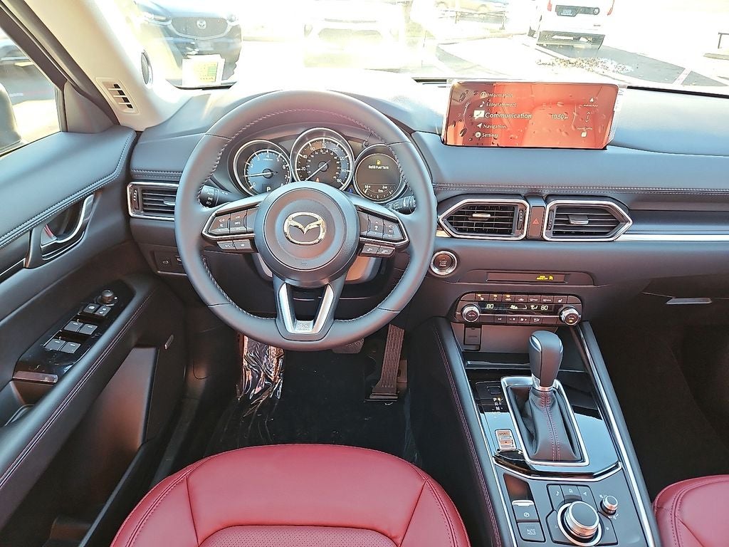 2025 Mazda Mazda CX-5 2.5 S Carbon Edition