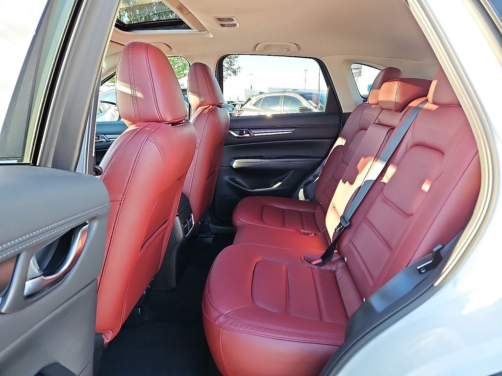 2025 Mazda Mazda CX-5 2.5 S Carbon Edition