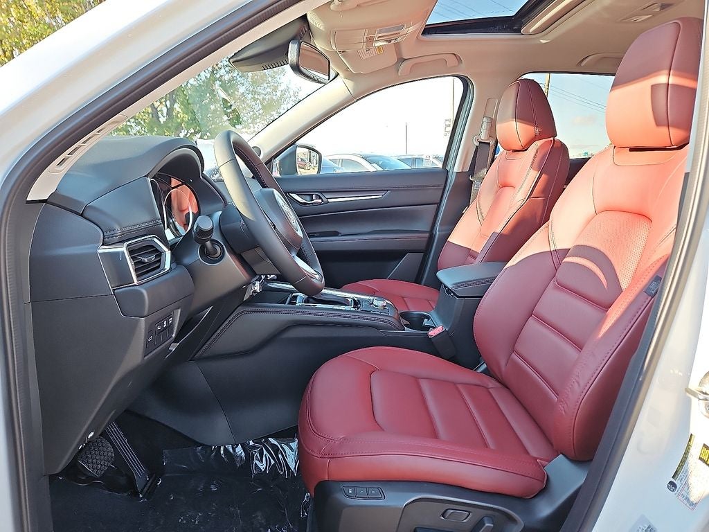 2025 Mazda Mazda CX-5 2.5 S Carbon Edition