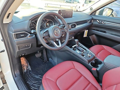 2025 Mazda Mazda CX-5 2.5 S Carbon Edition