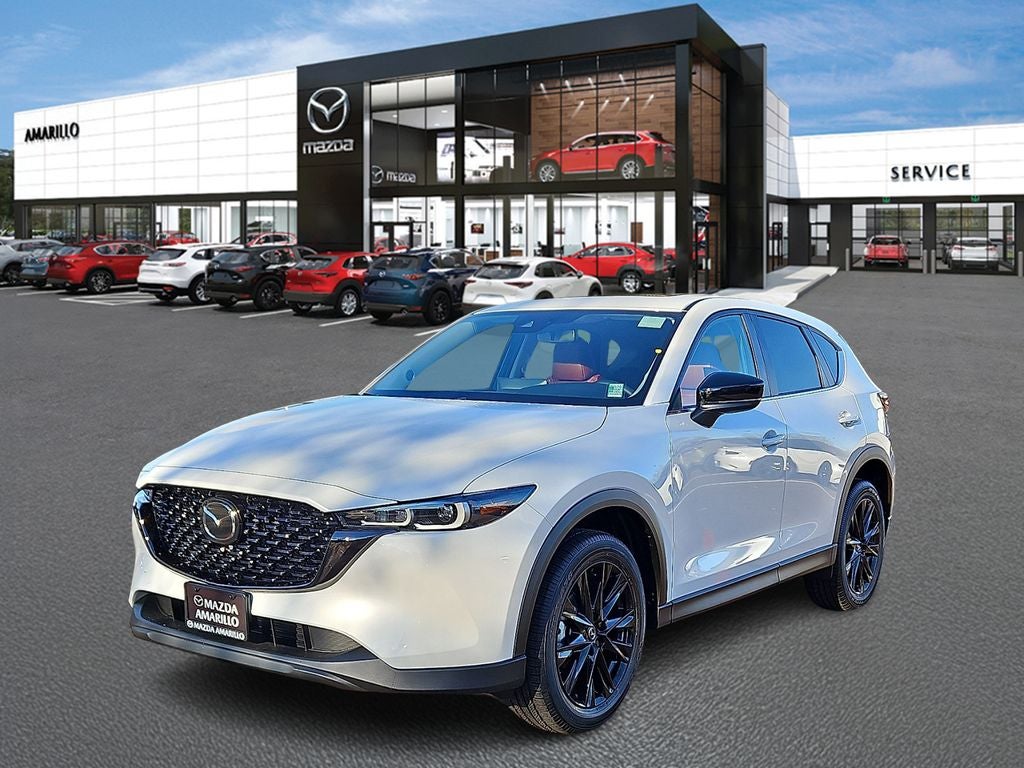 2025 Mazda Mazda CX-5 2.5 S Carbon Edition