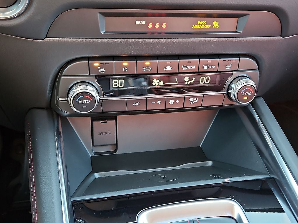 2025 Mazda Mazda CX-5 2.5 S Carbon Edition