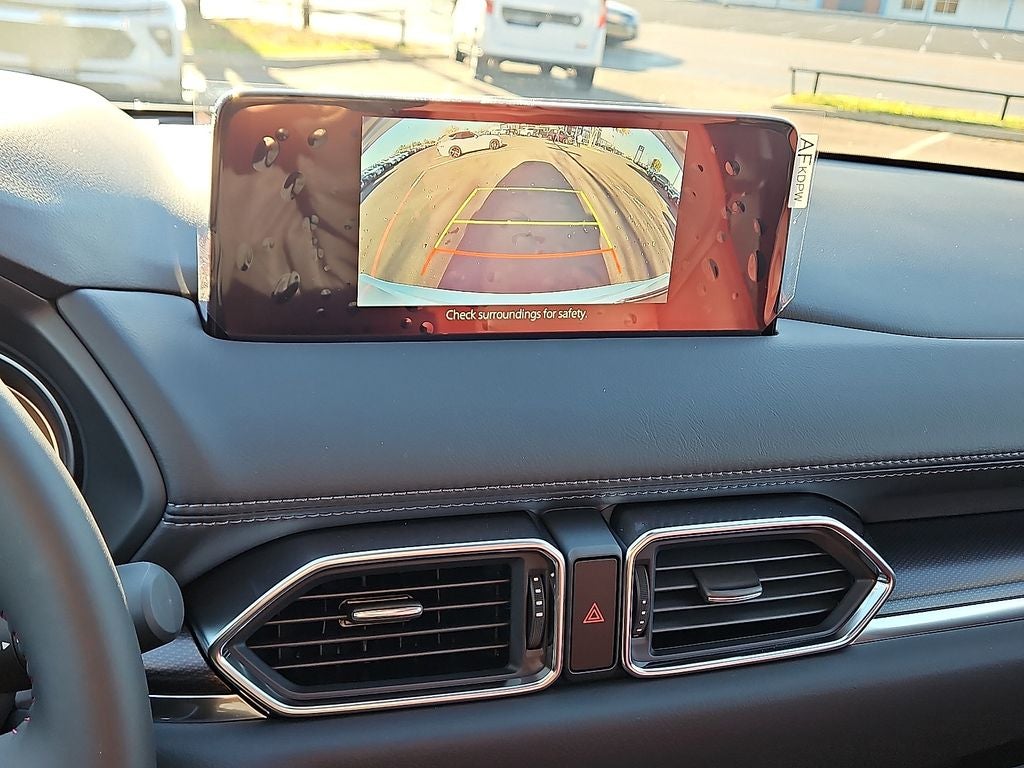 2025 Mazda Mazda CX-5 2.5 S Carbon Edition