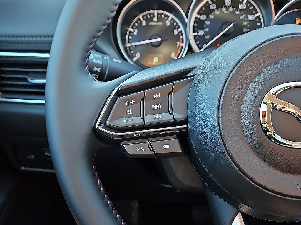 2025 Mazda Mazda CX-5 2.5 S Carbon Edition