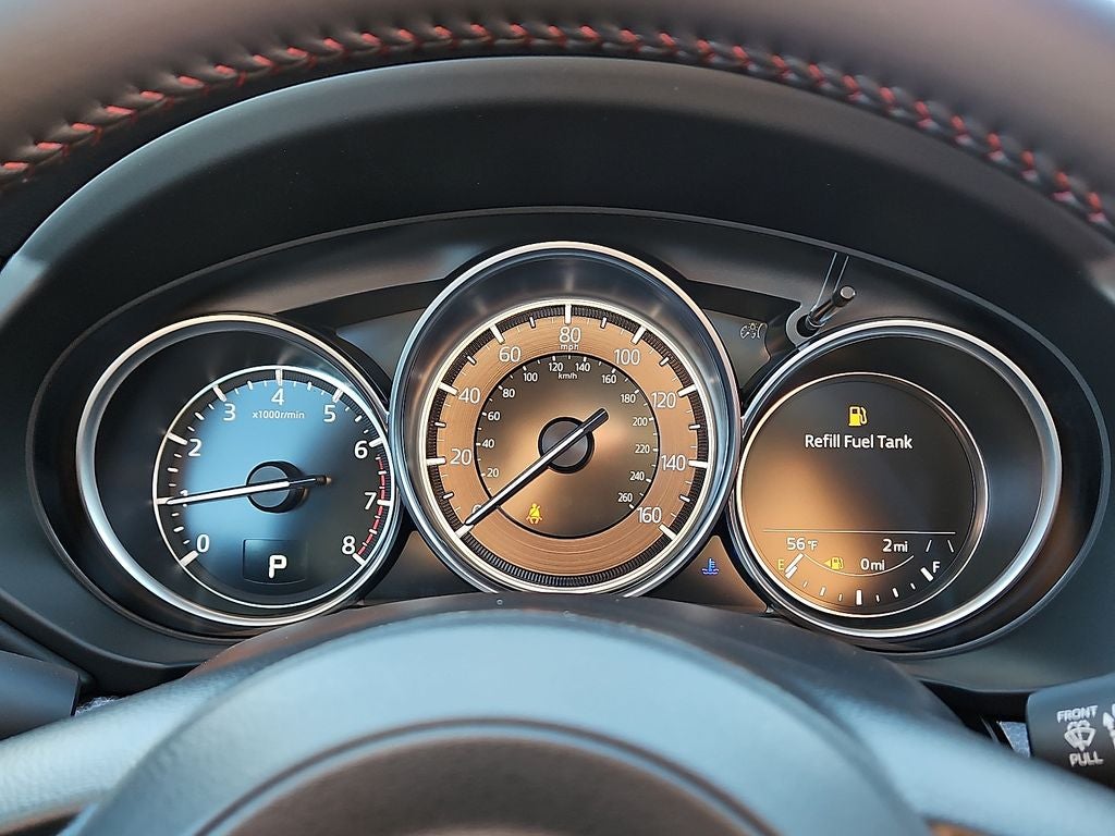 2025 Mazda Mazda CX-5 2.5 S Carbon Edition