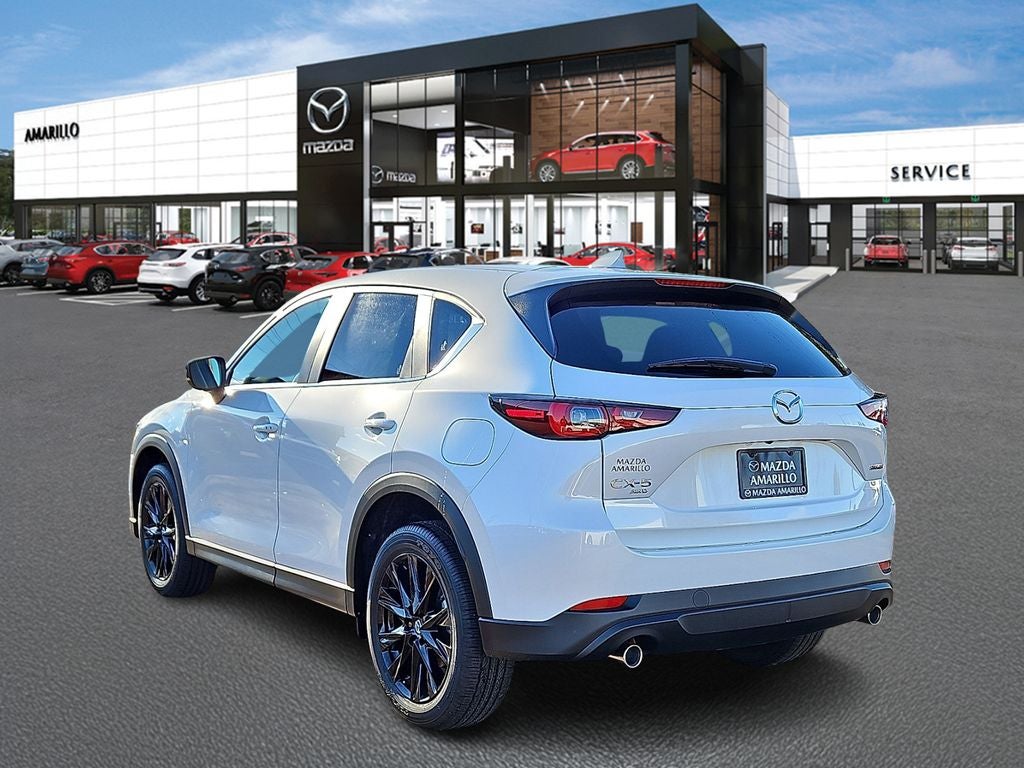 2025 Mazda Mazda CX-5 2.5 S Carbon Edition