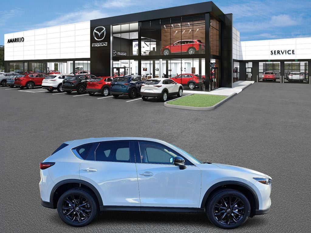 2025 Mazda Mazda CX-5 2.5 S Carbon Edition