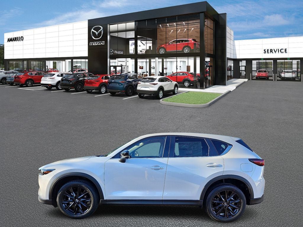 2025 Mazda Mazda CX-5 2.5 S Carbon Edition