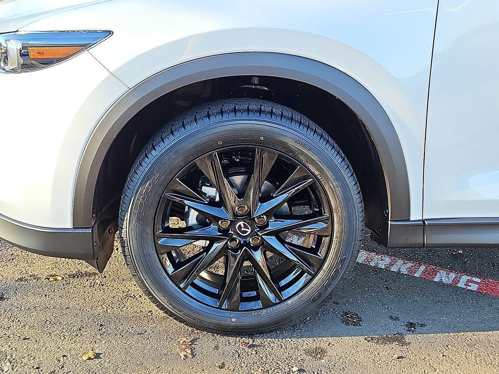 2025 Mazda Mazda CX-5 2.5 S Carbon Edition