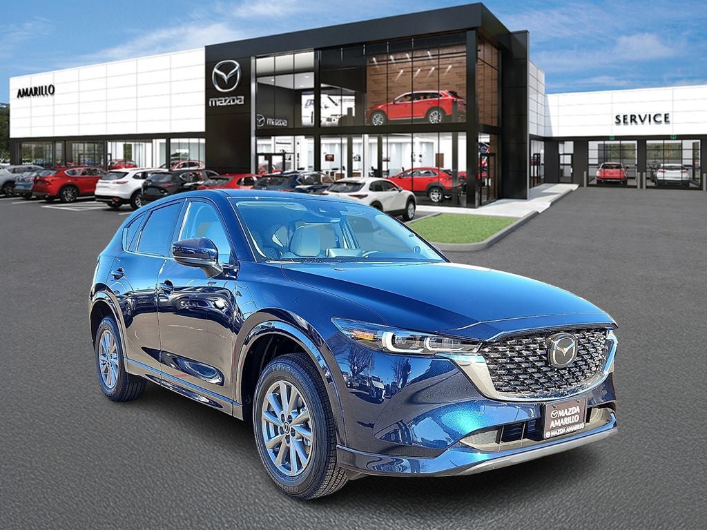 2025 Mazda Mazda CX-5 2.5 S Preferred Package