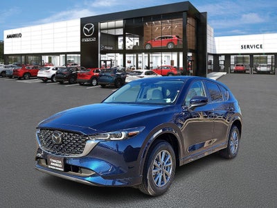 2025 Mazda Mazda CX-5 2.5 S Preferred Package