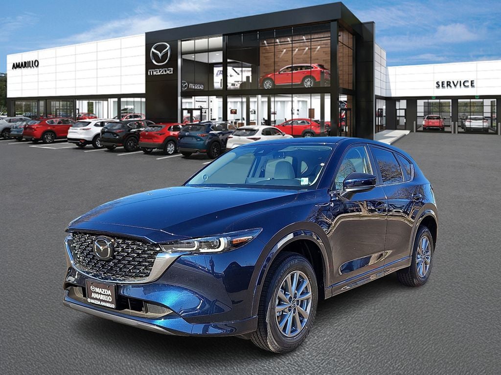 2025 Mazda Mazda CX-5 2.5 S Preferred Package