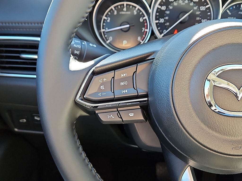 2025 Mazda Mazda CX-5 2.5 S Preferred Package