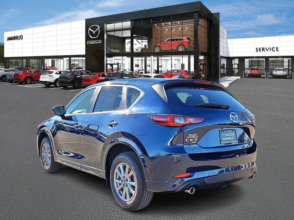 2025 Mazda Mazda CX-5 2.5 S Preferred Package