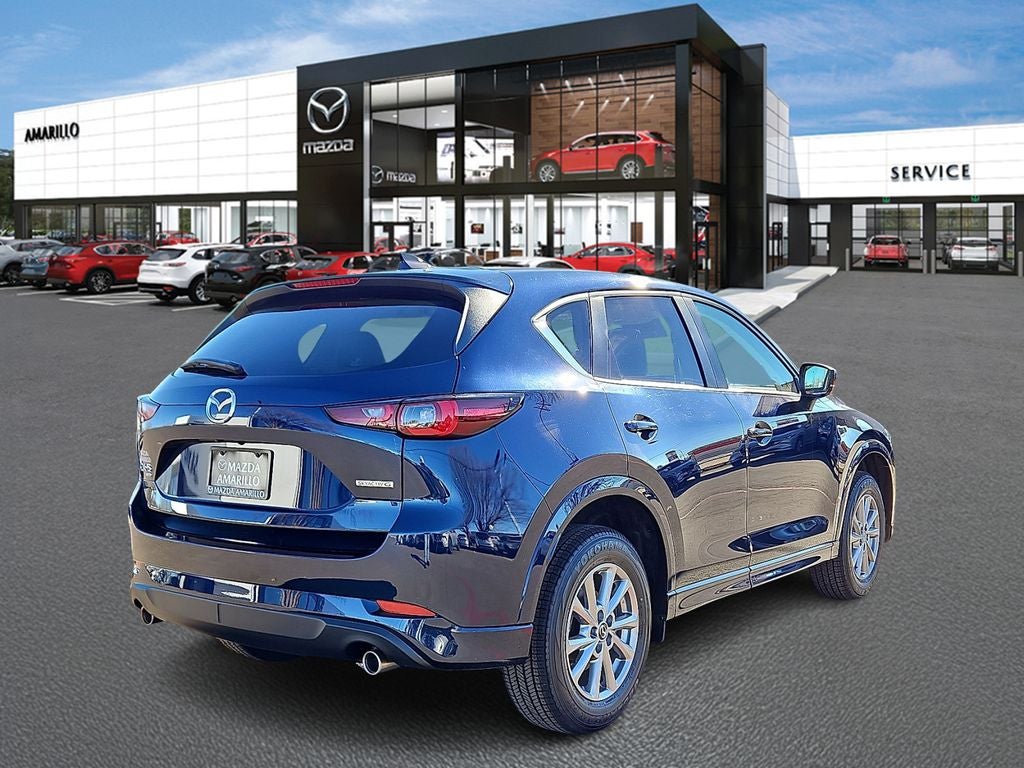 2025 Mazda Mazda CX-5 2.5 S Preferred Package