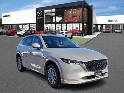 2025 Mazda Mazda CX-5 2.5 S Preferred Package