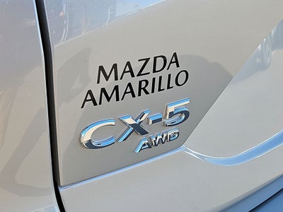 2025 Mazda Mazda CX-5 2.5 S Preferred Package