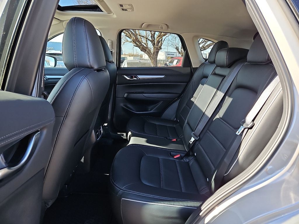 2025 Mazda Mazda CX-5 2.5 S Preferred Package