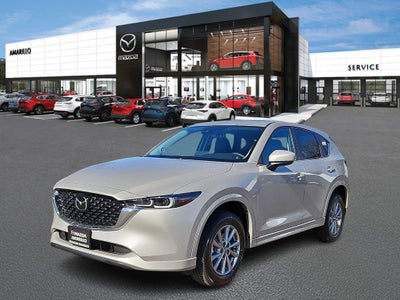 2025 Mazda Mazda CX-5 2.5 S Preferred Package