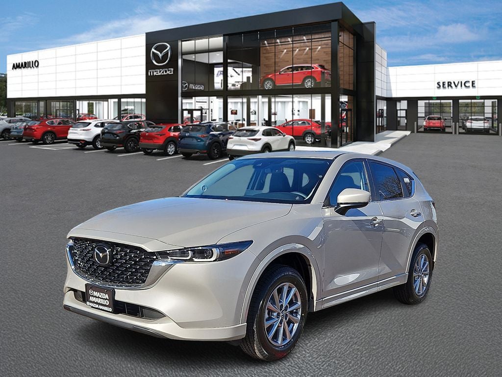 2025 Mazda Mazda CX-5 2.5 S Preferred Package