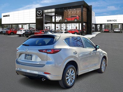 2025 Mazda Mazda CX-5 2.5 S Preferred Package