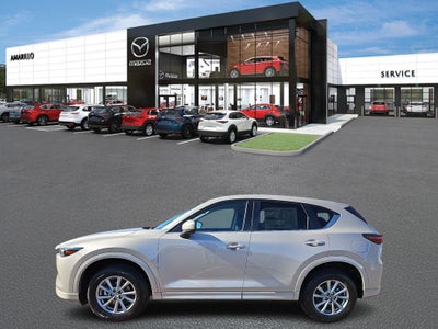 2025 Mazda Mazda CX-5 2.5 S Preferred Package