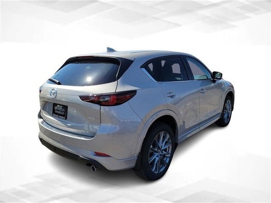 2024 Mazda Mazda CX-5 2.5 S Premium AWD in San Antonio, TX - The Khoury Group