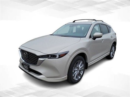 2024 Mazda Mazda CX-5 2.5 S Premium AWD in San Antonio, TX - The Khoury Group