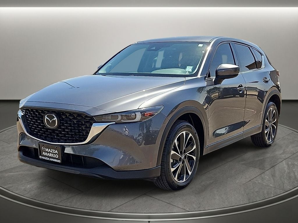 2023 Mazda Mazda CX-5 2.5 S Premium Package
