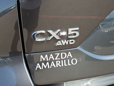 2023 Mazda Mazda CX-5 2.5 S Premium Package