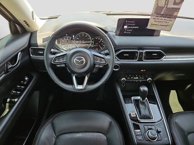 2023 Mazda Mazda CX-5 2.5 S Premium Package