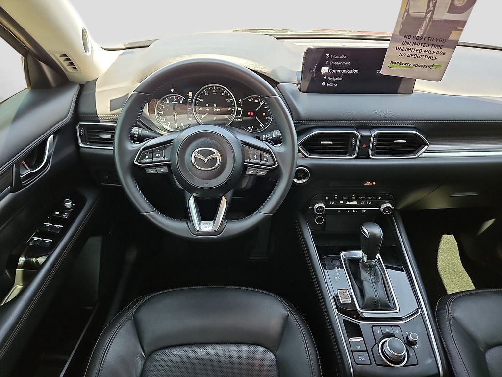 2023 Mazda Mazda CX-5 2.5 S Premium Package