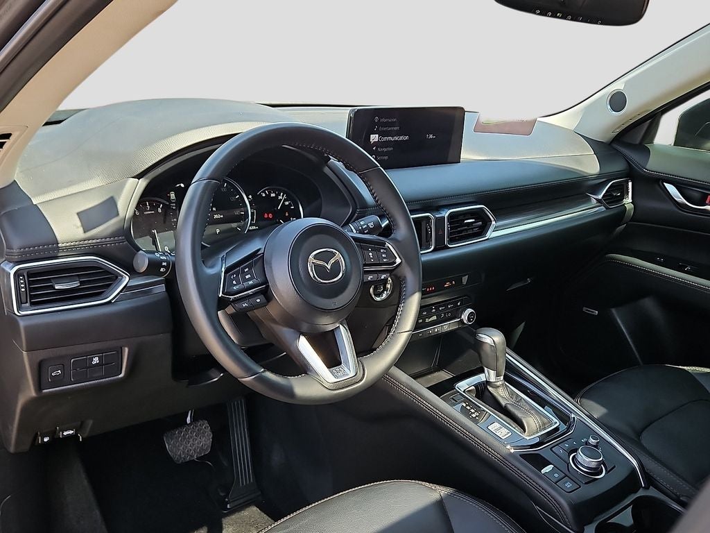 2023 Mazda Mazda CX-5 2.5 S Premium Package