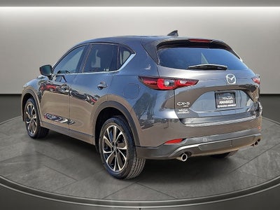 2023 Mazda Mazda CX-5 2.5 S Premium Package