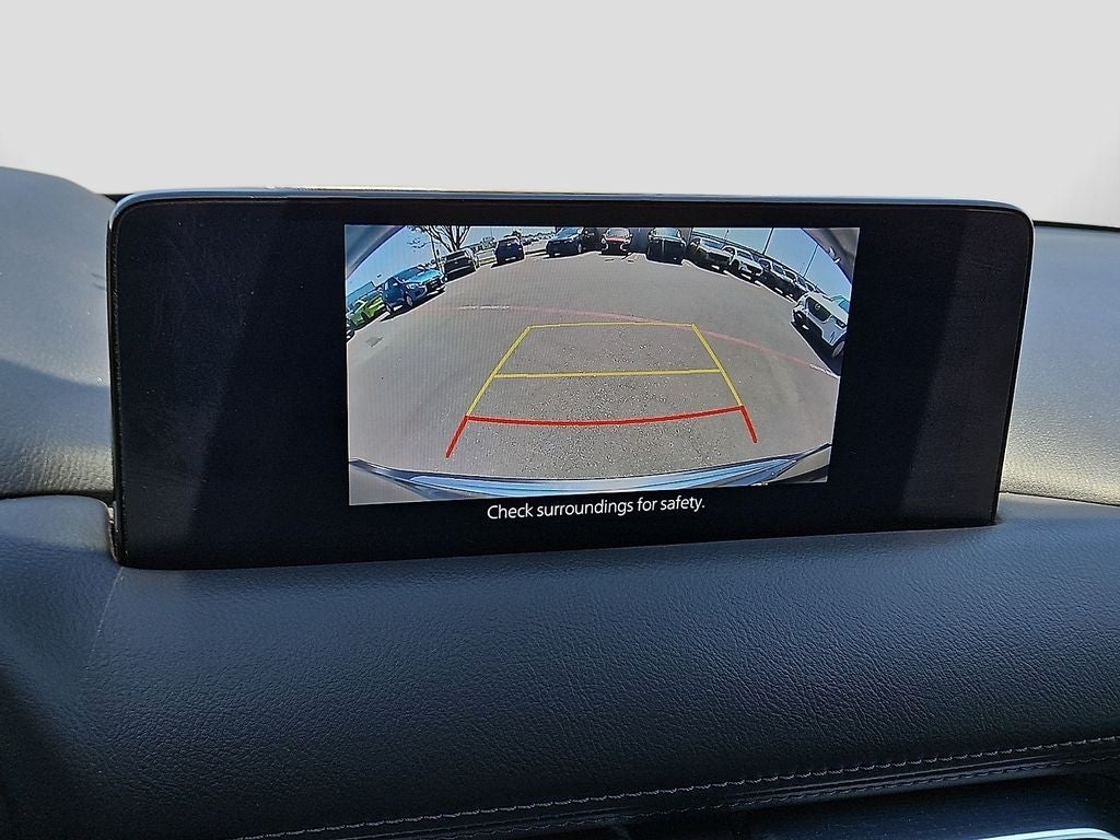 2023 Mazda Mazda CX-5 2.5 S Premium Package
