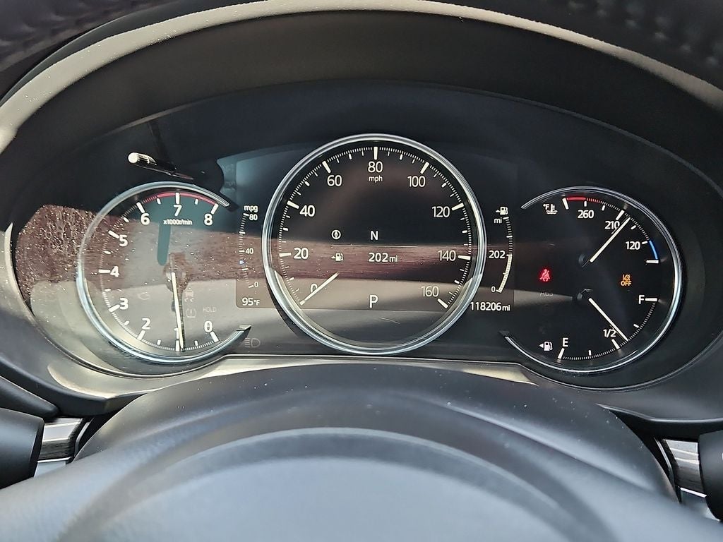 2023 Mazda Mazda CX-5 2.5 S Premium Package