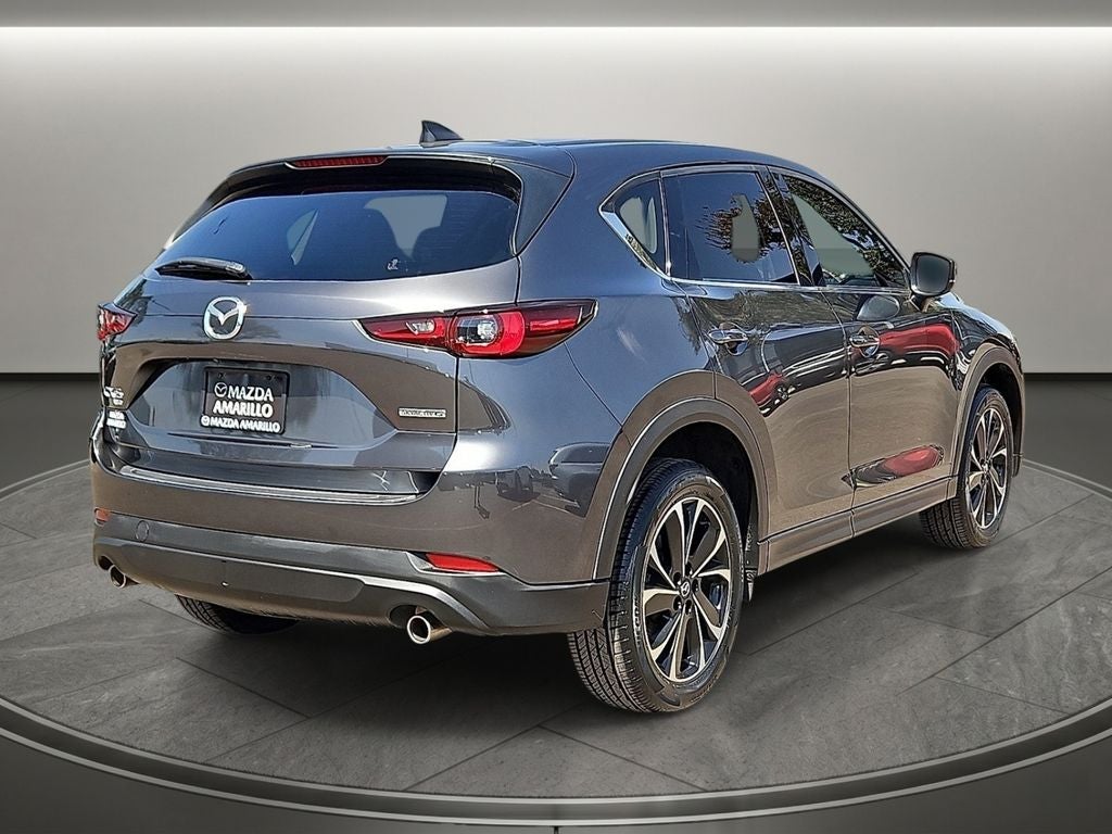 2023 Mazda Mazda CX-5 2.5 S Premium Package
