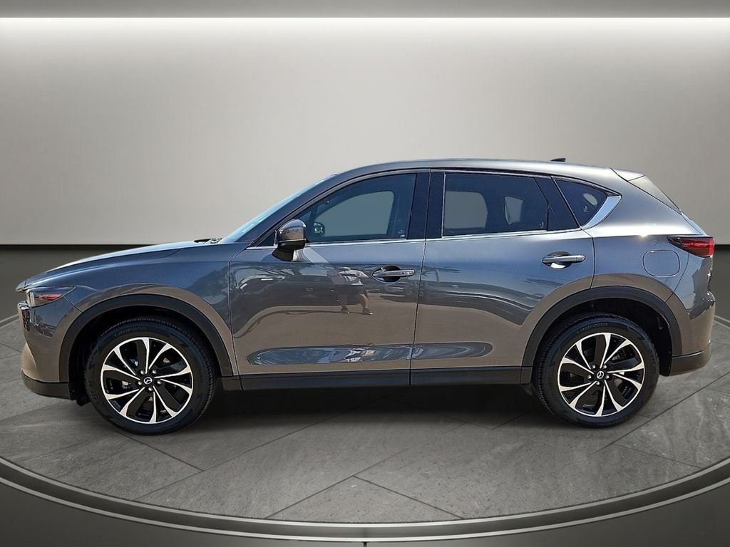2023 Mazda Mazda CX-5 2.5 S Premium Package