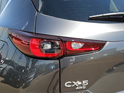 2023 Mazda Mazda CX-5 2.5 S Premium Package