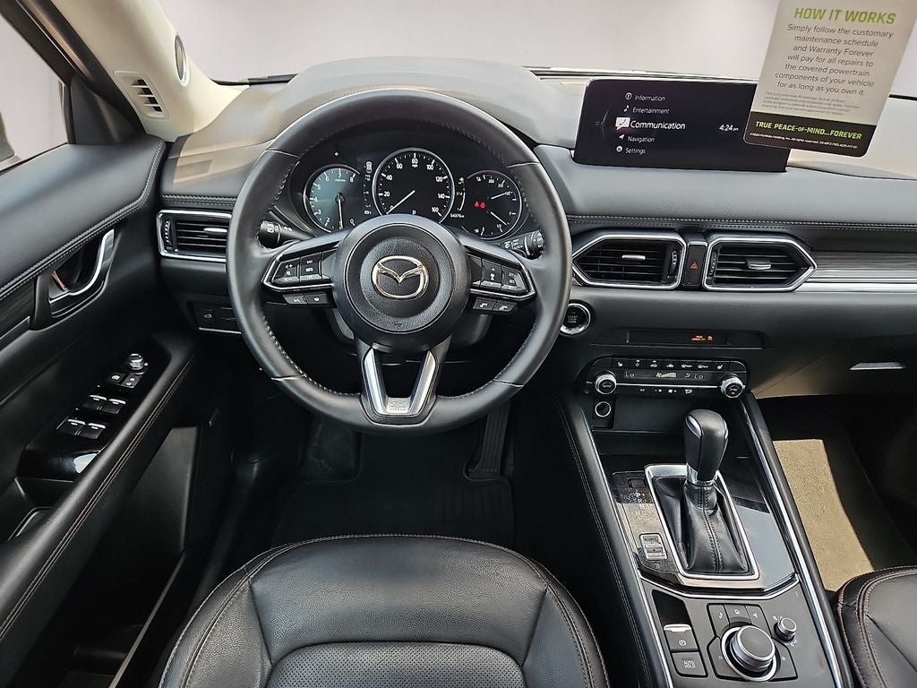 2023 Mazda Mazda CX-5 2.5 S Premium Package