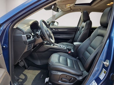 2023 Mazda Mazda CX-5 2.5 S Premium Package