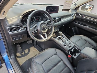2023 Mazda Mazda CX-5 2.5 S Premium Package