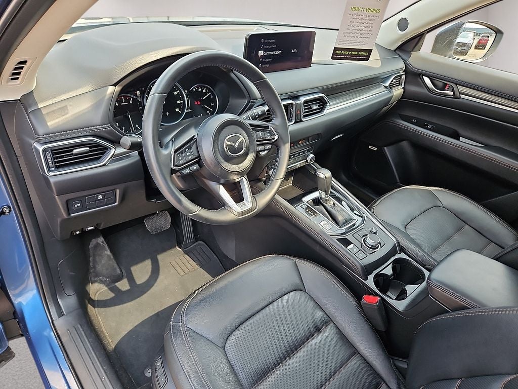 2023 Mazda Mazda CX-5 2.5 S Premium Package
