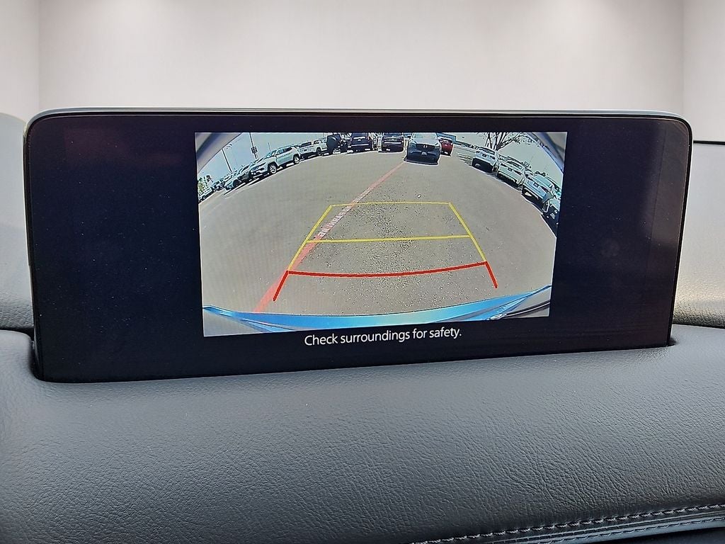 2023 Mazda Mazda CX-5 2.5 S Premium Package
