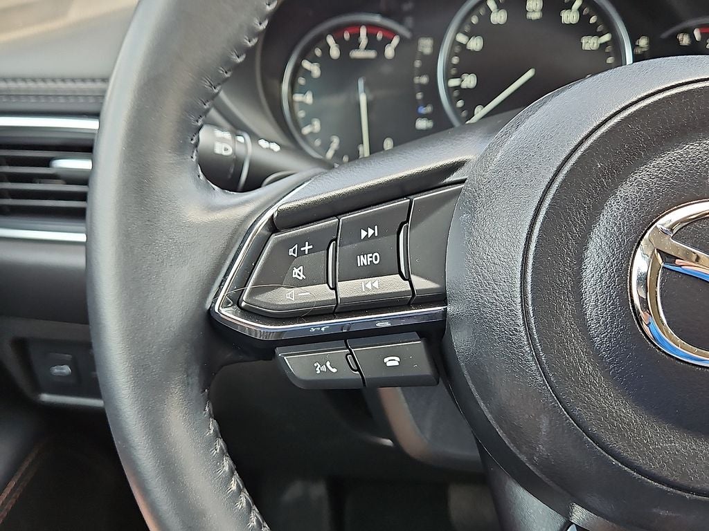 2023 Mazda Mazda CX-5 2.5 S Premium Package